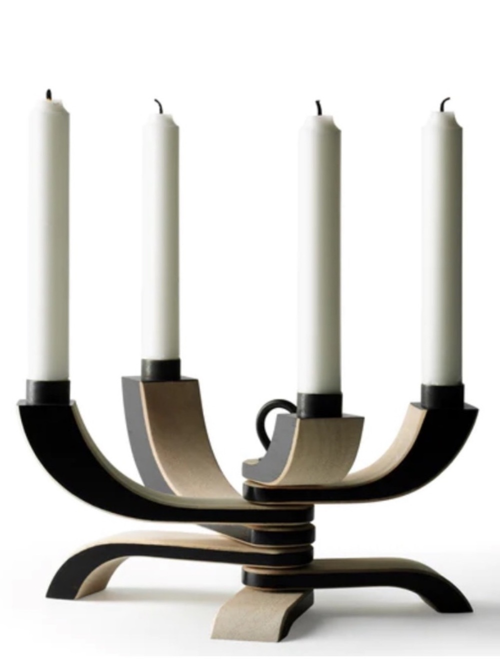Design House Stockholm Nordic Light Candle Holder 4 arm